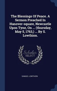 Produktbild: Blessings Of Peace a Sermon Pr