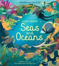 Produktbild: Look Inside Seas and Oceans