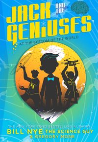 Produktbild: Nye, B: Jack and the Geniuses