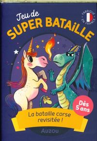 Produktbild: La bataille corse revisit&eacute;e ! jeu de super bataille