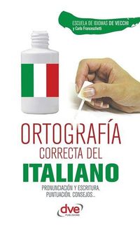 Produktbild: Ortograf&iacute;a correcta del italiano