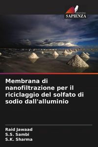 Produktbild: Membrana di nanofiltrazione per il riciclaggio del solfato di sodio dall'alluminio