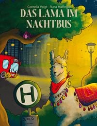 Produktbild: Das Lama im Nachtbus