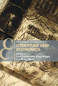 Produktbild: Cambridge Companion to Literature and Economics