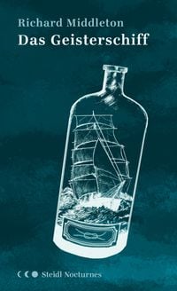 Produktbild: Das Geisterschiff (Steidl Nocturnes)