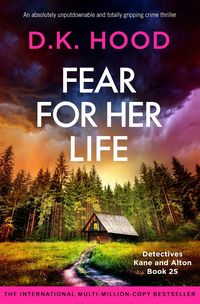 Produktbild: Fear for Her Life