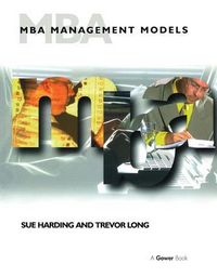 Produktbild: Harding, S: MBA Management Models
