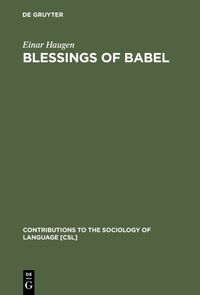 Produktbild: Blessings of Babel
