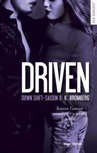 Bild vom Artikel Driven - Tome 08 vom Autor K. Bromberg