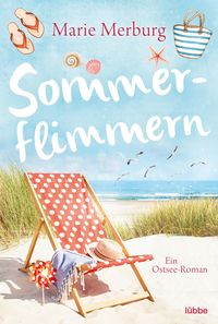 Bild vom Artikel Sommerflimmern vom Autor Marie Merburg