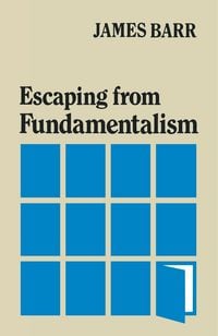 Produktbild: Escaping from Fundamentalism