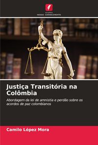 Produktbild: Justi&ccedil;a Transit&oacute;ria na Col&ocirc;mbia