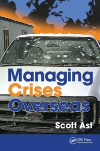 Produktbild: Managing Crises Overseas