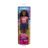 Produktbild: Barbie Mysteries: Mission Strand Barbie Core Brooklyn Puppe