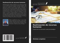 Produktbild: Realineaci&oacute;n de recursos humanos