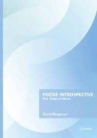 Produktbild: Po&eacute;sie introspective