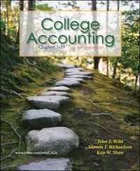 Produktbild: Col Accounting 2/e
