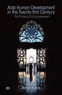 Produktbild: Arab Human Development in the Twenty-first Century