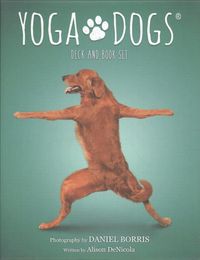 Produktbild: Yoga Dogs Deck & Bk Set