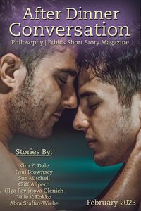 Produktbild: After Dinner Conversation Magazine