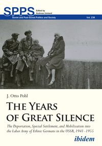 Produktbild: The Years of Great Silence