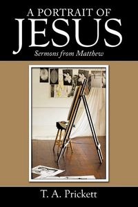Produktbild: A Portrait of Jesus