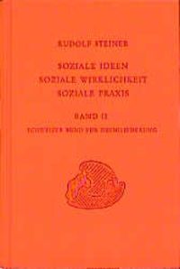 Produktbild: Soziale Ideen - Soziale Wirklichkeit - Soziale Praxis, Band II