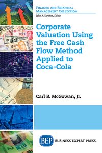Produktbild: Corporate Valuation Using the Free Cash Flow Method Applied to Coca-Cola