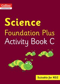 Produktbild: Collins International Foundation - Collins International Science Foundation Plus Activity Book C