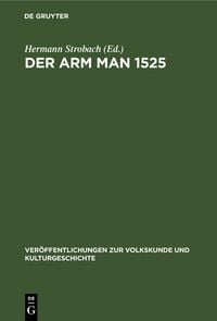 Produktbild: Der arm man 1525