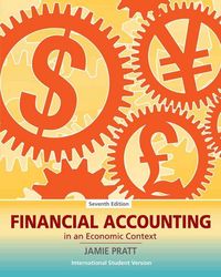 Produktbild: Financial Accounting in an Economic Context