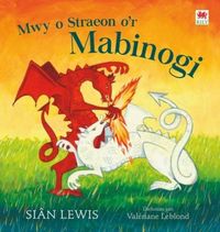 Produktbild: Mwy o Straeon o'r Mabinogi