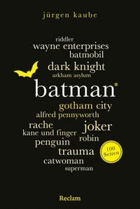 Produktbild: Batman. 100 Seiten