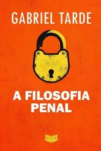 Produktbild: A Filosofia Penal