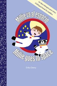 Produktbild: Millie va al espacio/Millie goes to space: Un libro biling&uuml;e para ni&ntilde;os (Millie Books)