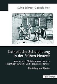 Produktbild: Katholische Schulbildung in der Fr&uuml;hen Neuzeit