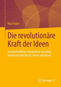 Produktbild: Die revolution&auml;re Kraft der Ideen