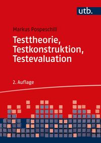Produktbild: Testtheorie, Testkonstruktion, Testevaluation