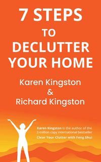 Produktbild: 7 Steps to Declutter Your Home