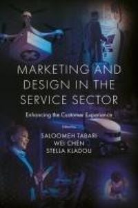 Produktbild: Marketing and Design in the Service Sector
