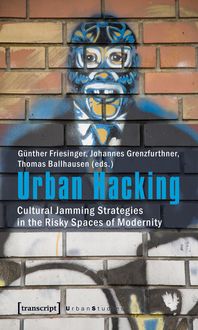 Produktbild: Urban Hacking