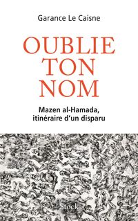 Produktbild: Oublie ton nom