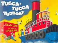 Produktbild: Tugga-Tugga Tugboat