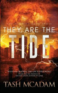 Produktbild: They Are the Tide