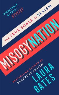Produktbild: Bates, L: Misogynation