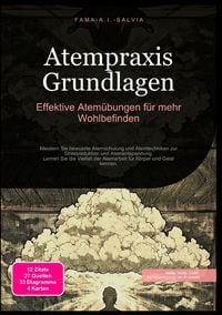 Produktbild: Atempraxis Grundlagen: Effektive Atem&uuml;bungen f&uuml;r mehr Wohlbefinden