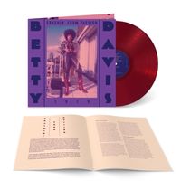 Produktbild: CRASHIN FROM PASSION (Transparent Red Vinyl)