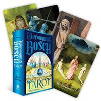 Produktbild: McHenry, T: Hieronymus Bosch Tarot