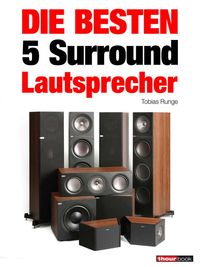 Produktbild: Die besten 5 Surround-Lautsprecher