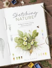 Produktbild: Sketching Nature